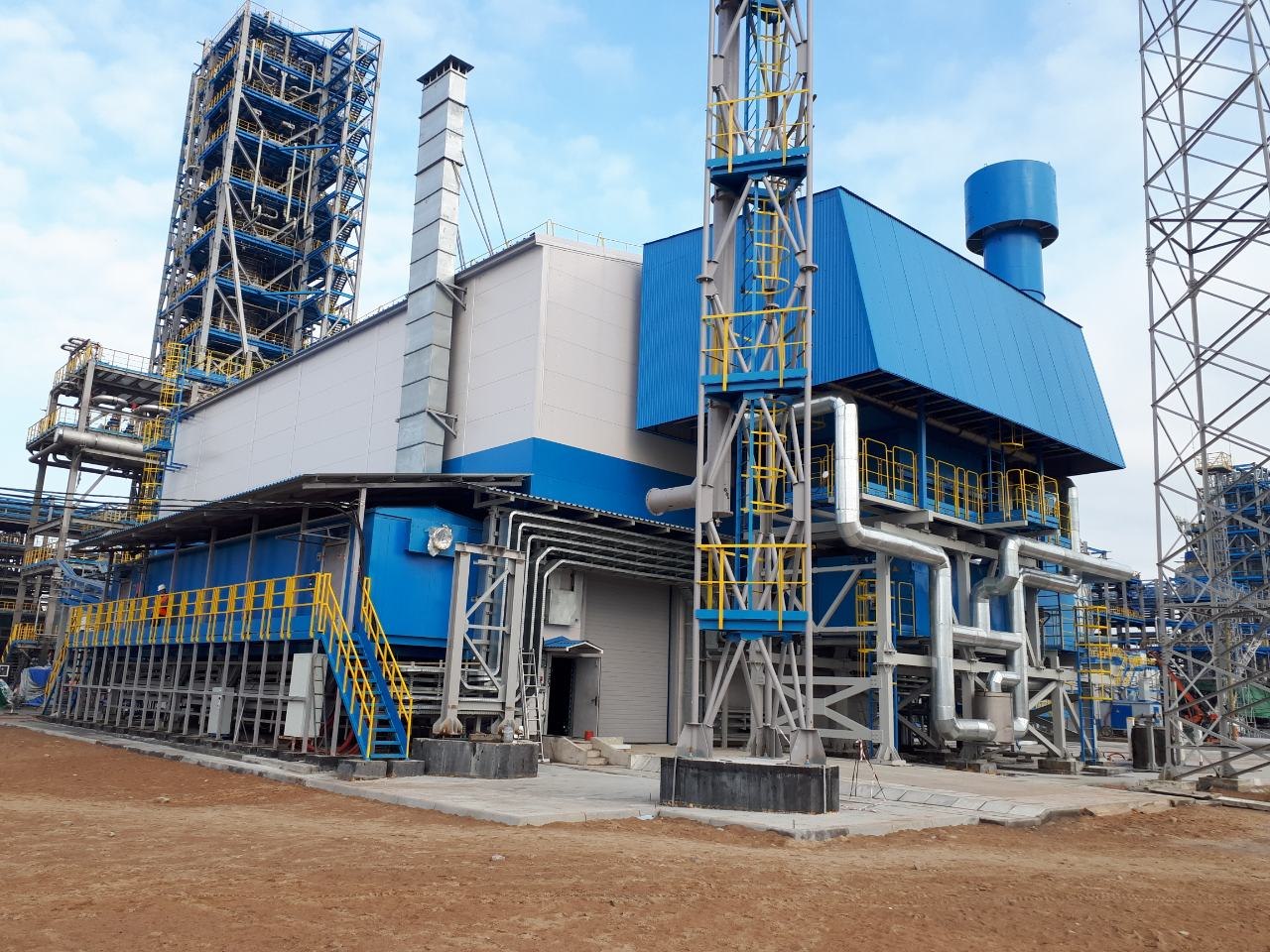 Газоперекачивающие агрегаты