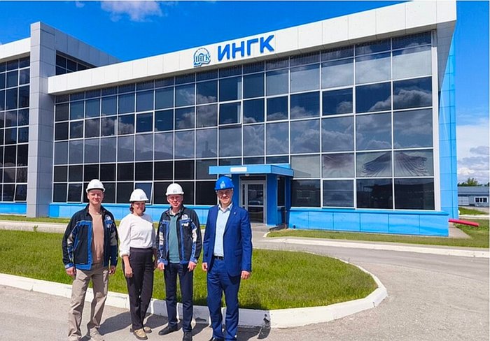 Русский Регистр подтвердил соответствие системы менеджмента качества ООО «ИНГК» требованиям ГОСТ Р ИСО 9001-2015 и ISO 9001:2015