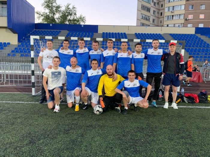 The Company Has Formed Its Own Football Team