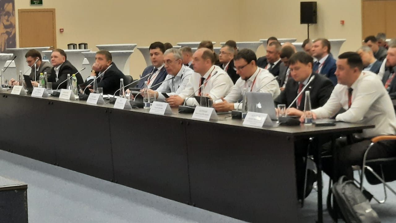 Компания ИНГК представила свой доклад в рамках презентационного дня по теме «Инновационное оборудование и технологии для энергетических объектов нефтегазовой отрасли»