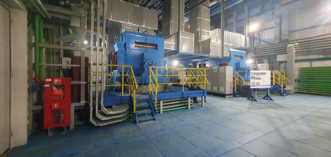 ГТЭА производства ИНГК в Едином реестре МТР ПАО «Газпром»