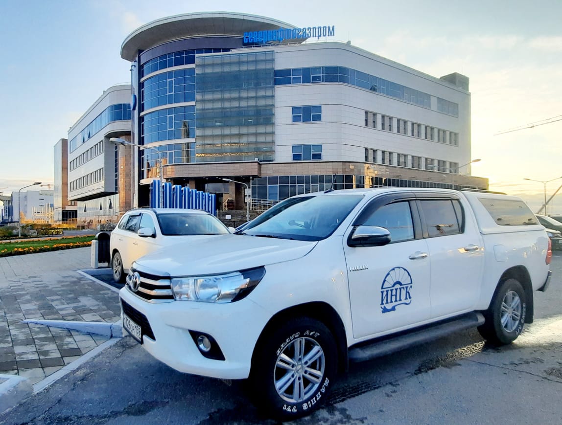 Business Meeting of the Specialists from VNIIGAZ-Certificate Certification Center, Severneftegazprom OJSC and INGC LLC on the Field Certification Testing of “Irtysh” GCU-1602 Was Held at the Office of Severneftegazprom OJSC in Novy Urengoy