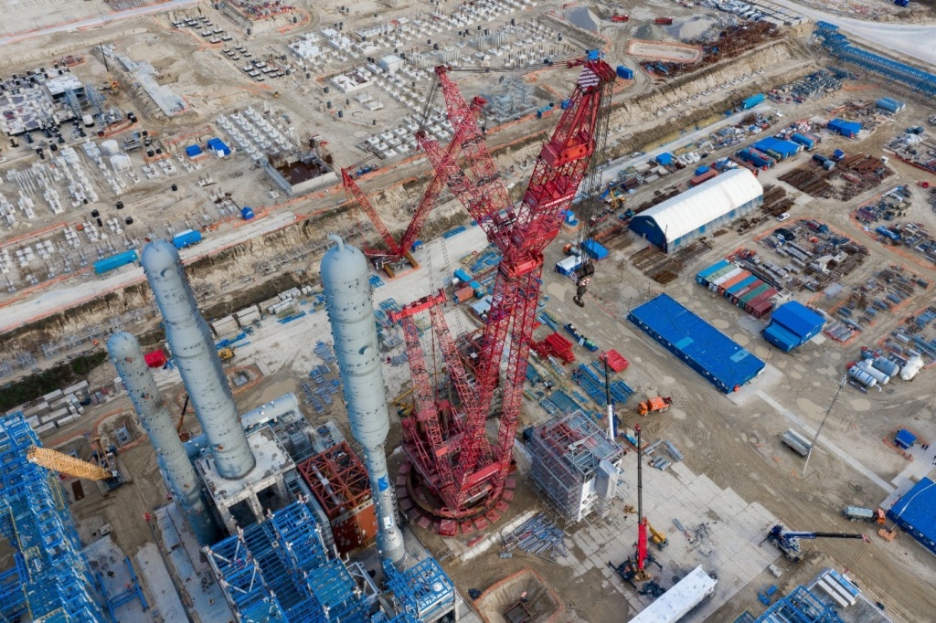 Компания ИНГК подписала договор с Linde GmbH на изготовление винтовой компрессорной установки