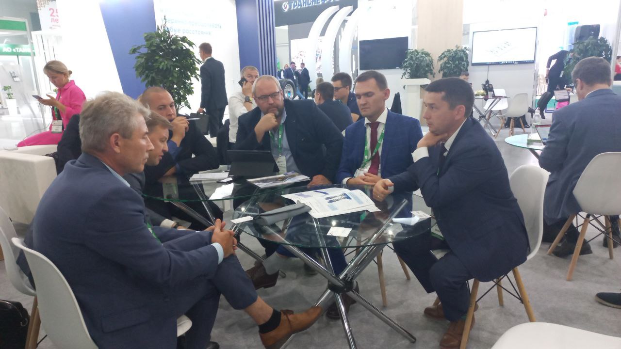 Компания ИНГК приняла участие в Татарстанском нефтегазохимическом форуме, г. Казань, Татарстан