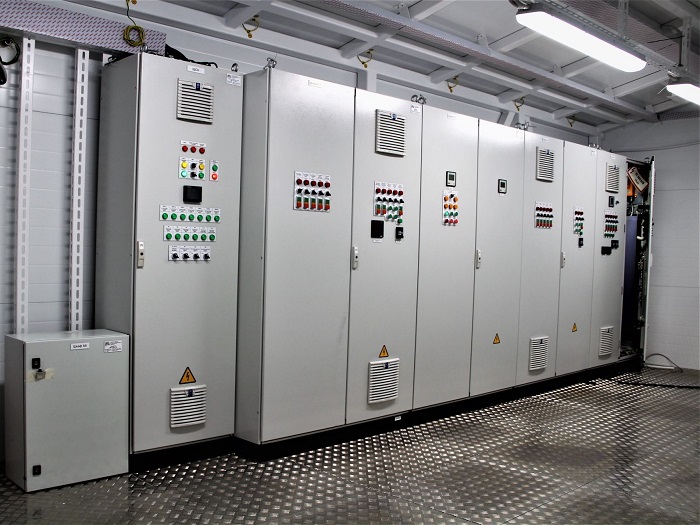 Automation and Power Distribution Systems