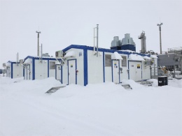 RCU017. Chinarevskoe gas field, Kazakhstan (MSI)