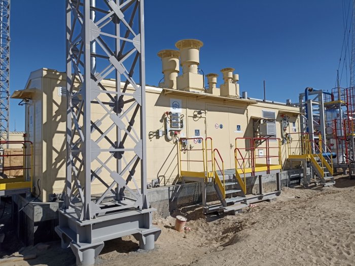 INGC LLC will Deliver Compressor Equipment to Evo-Yhakhinskoye Field, the Yamal-Nenets Autonomous District