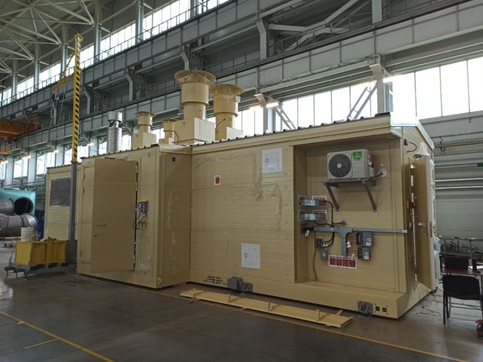 ПКУ032. Ево-Яхинское месторождение (ООО «Новатэк-Юрхаровнефтегаз»)