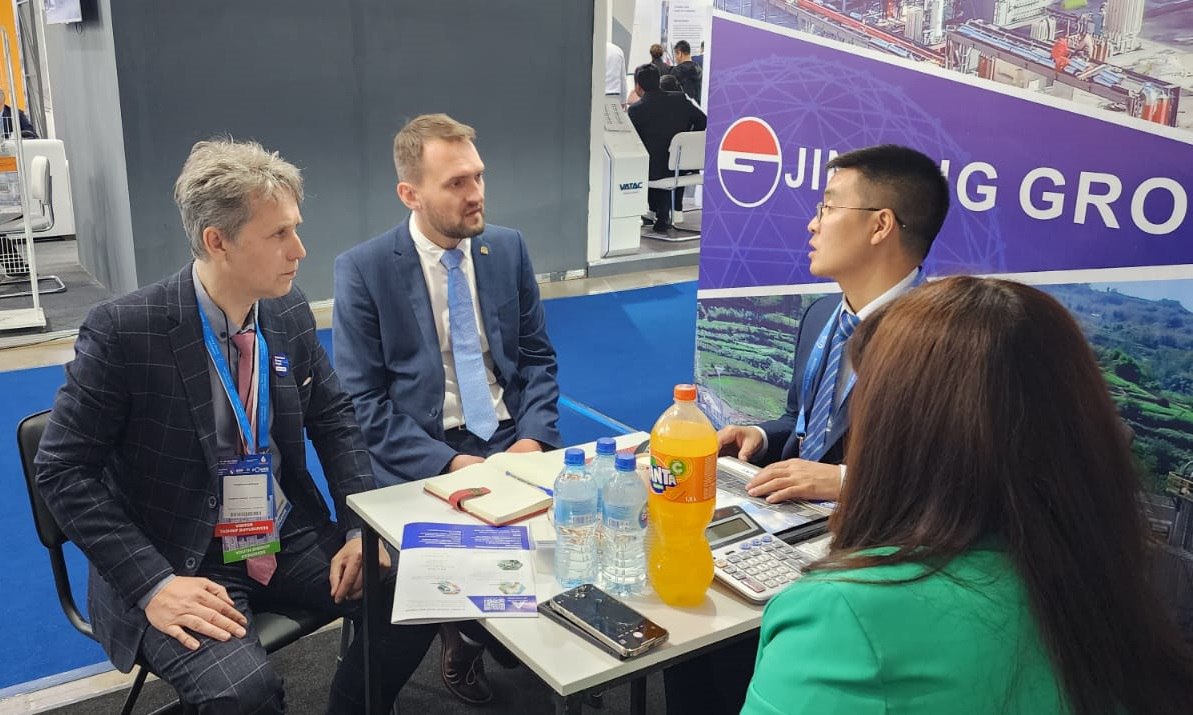 INGC Has Taken Part in the 25th Anniversary International Conference “Oil & Gas – OGU” in Tashkent, Uzbekistan