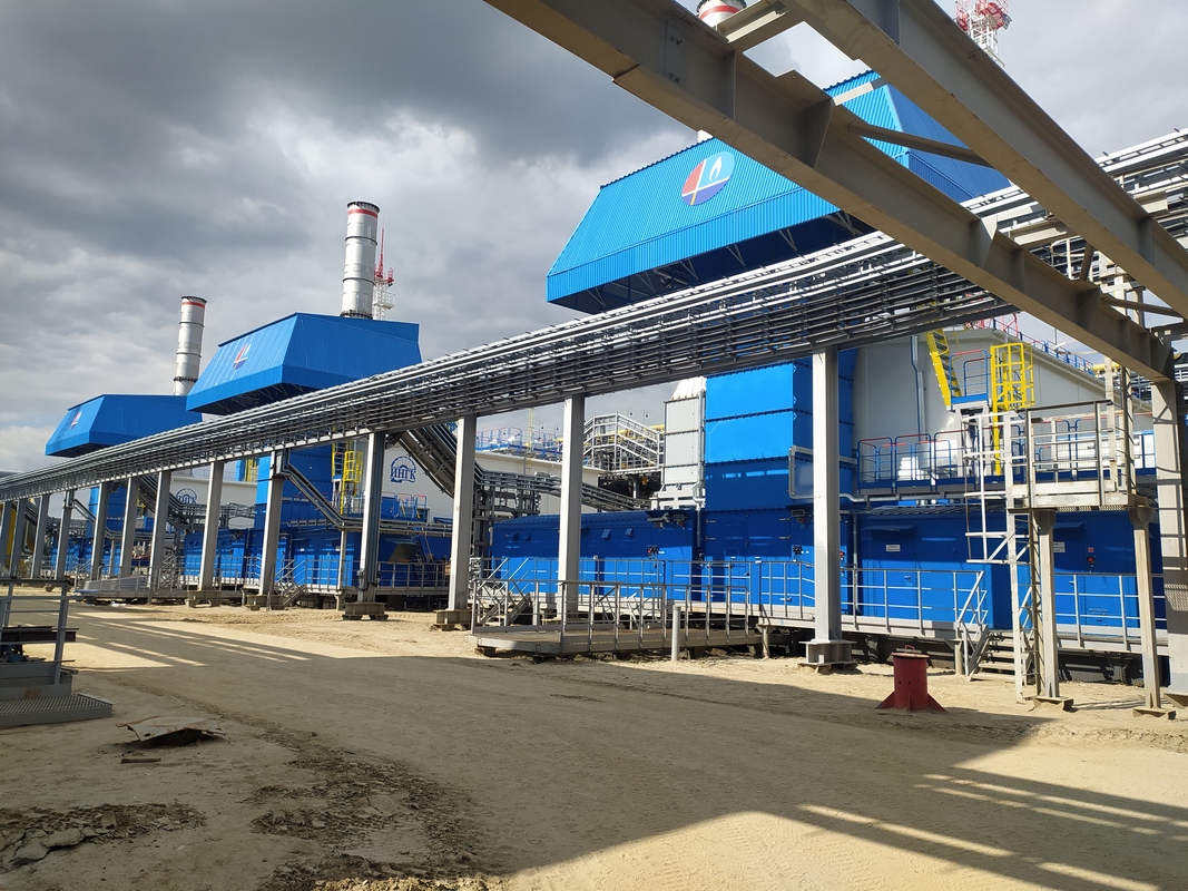 Business Meeting of the Specialists from VNIIGAZ-Certificate Certification Center, Severneftegazprom OJSC and INGC LLC on the Field Certification Testing of “Irtysh” GCU-1602 Was Held at the Office of Severneftegazprom OJSC in Novy Urengoy
