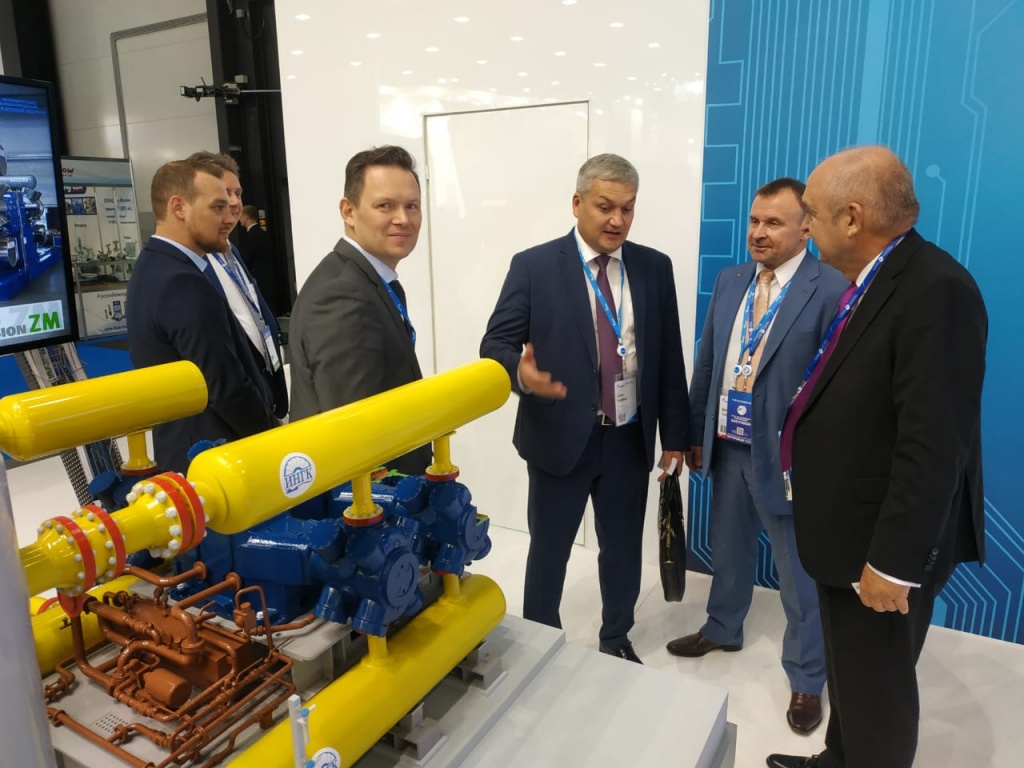 Завершился Международный газовый форум-2019 (ПМГФ-2019). Подводим итоги.