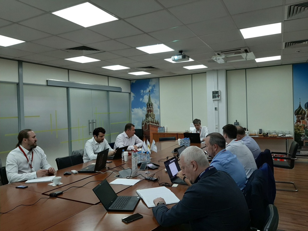 Компания ИНГК приняла участие в совещании Технического Комитета Ассоциации «ЭнергоИнновация» Компания ИНГК приняла участие в совещании Технического Комитета Ассоциации «ЭнергоИнновация»