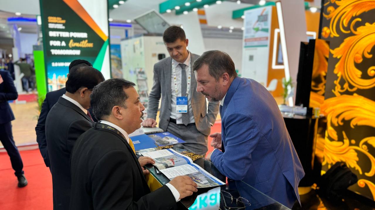 Компания ИНГК – участник «India Energy Week - 2024» (Неделя энергетики – 2024 в Индии» (Гоа, Индия)