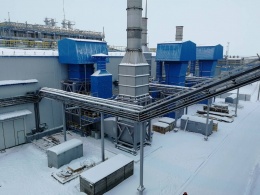 GPU-6 «Irtysh». Urengoyskiy ZPKT, Tyumen’ region, Russia (Gazprom PJSC)