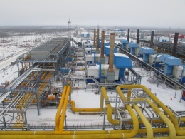 GPU-16 «Ural».Yuzhno-Russkoe Field, Tyumen’ region, Russia (1 and 2 phase) (Gazprom PJSC)