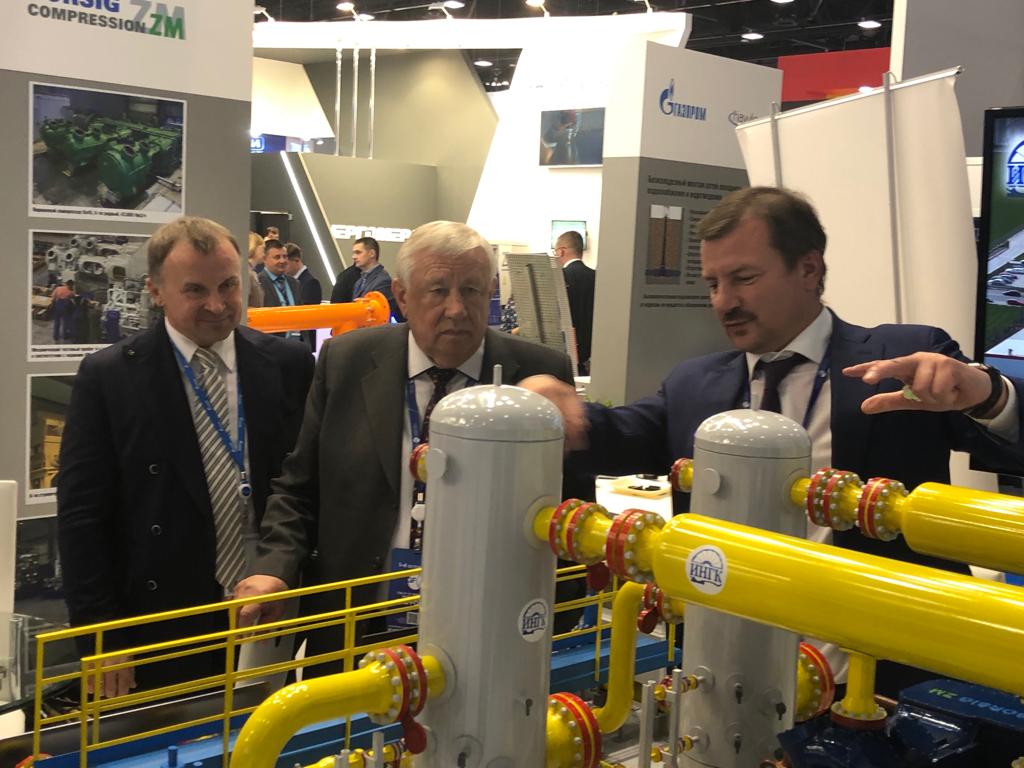 Завершился Международный газовый форум-2019 (ПМГФ-2019). Подводим итоги.