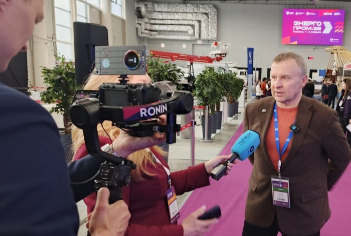 Церемония открытия форума «Энергопром» прошла при участии  Раиса Татарстана Рустама Минниханова и министра энергетики России Сергея Цивилева