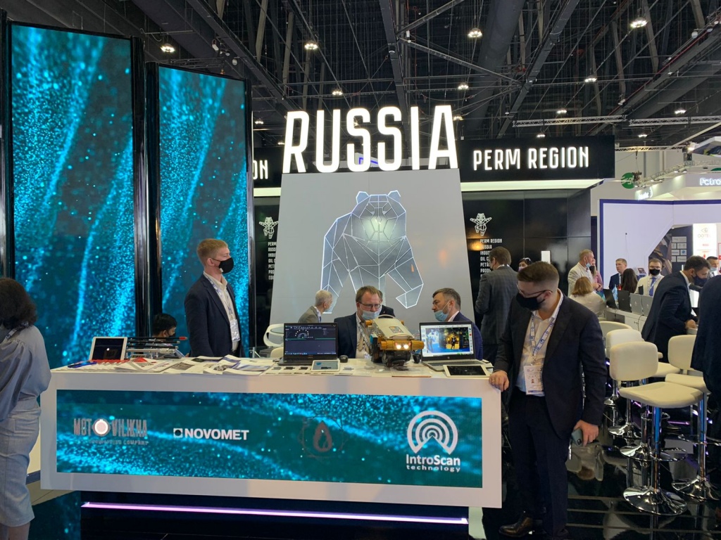 Компания ИНГК принимает участие в ADIPEC 2021-24-ой Международной Нефтегазовой Выставке и Конференции, ОАЭ, Абу-Даби