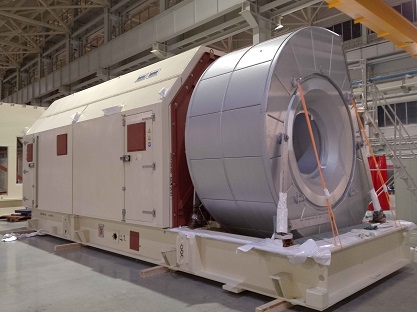 КМЧ для ГПА-25. Южно-тамбейское НГКМ (ОАО «Ямал СПГ»)