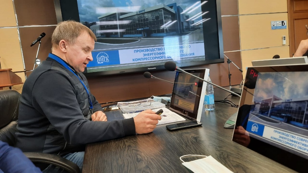В рамках Ямальского нефтегазового форума проходит рабочая встреча ООО «Газпром добыча Ямбург» с представителями предприятий Пермского края В рамках Ямальского нефтегазового форума проходит рабочая встреча ООО «Газпром добыча Ямбург» с представителями предприятий Пермского края