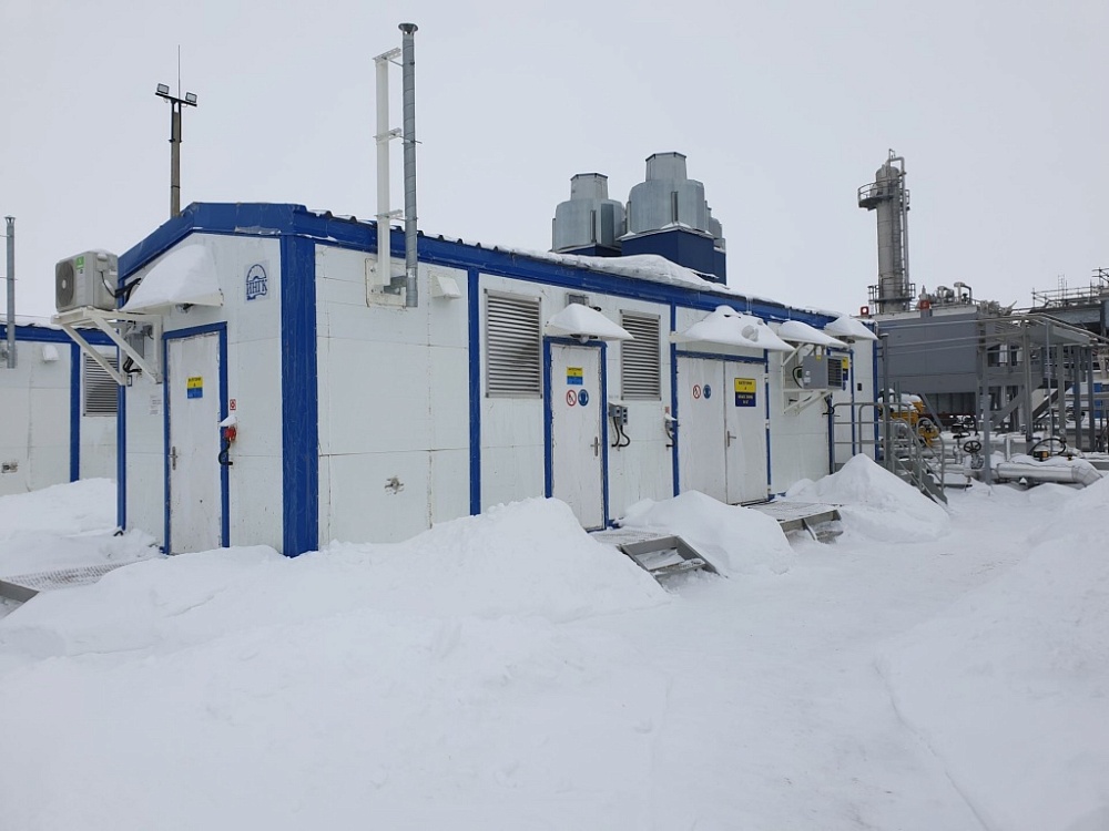 RCU017. Chinarevskoe gas field, Kazakhstan (MSI)