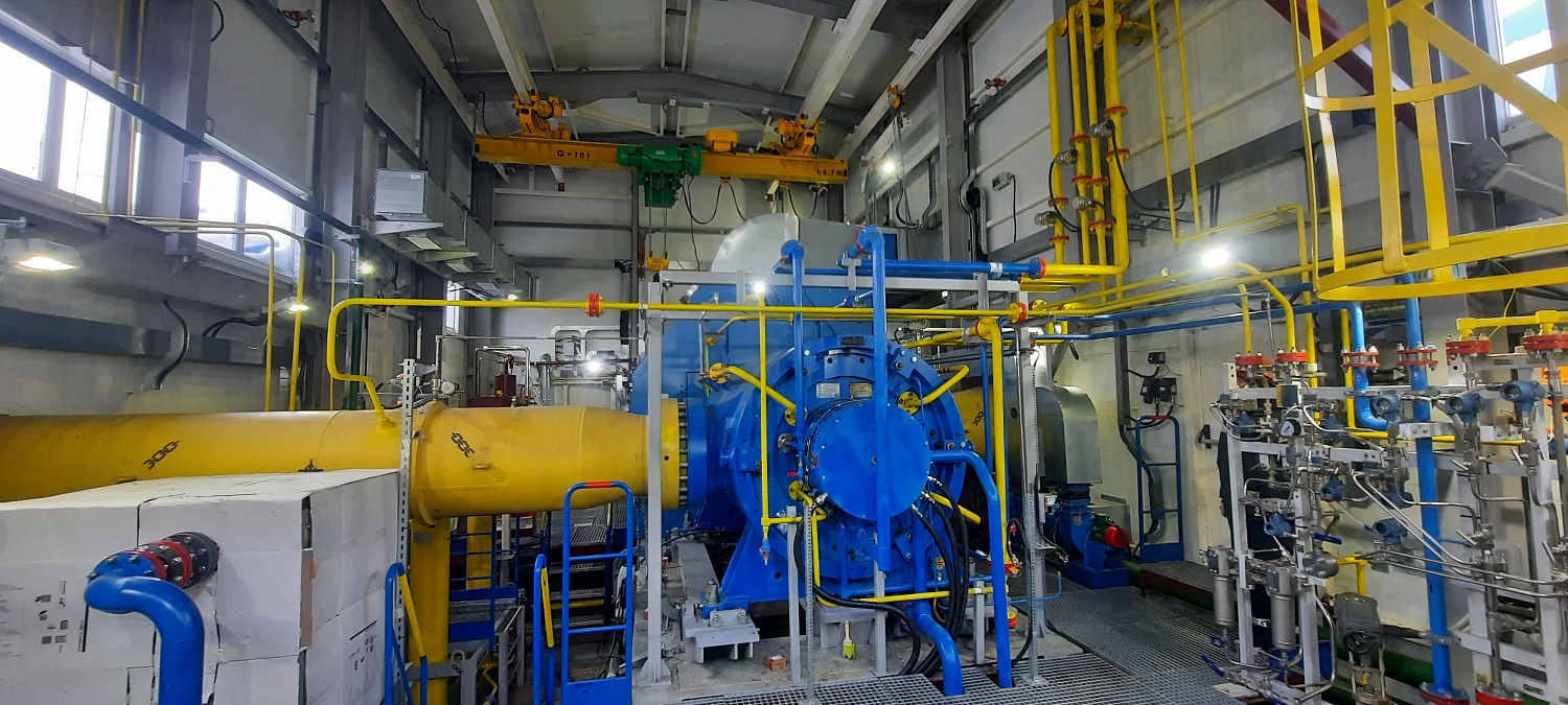 Business Meeting of the Specialists from VNIIGAZ-Certificate Certification Center, Severneftegazprom OJSC and INGC LLC on the Field Certification Testing of “Irtysh” GCU-1602 Was Held at the Office of Severneftegazprom OJSC in Novy Urengoy