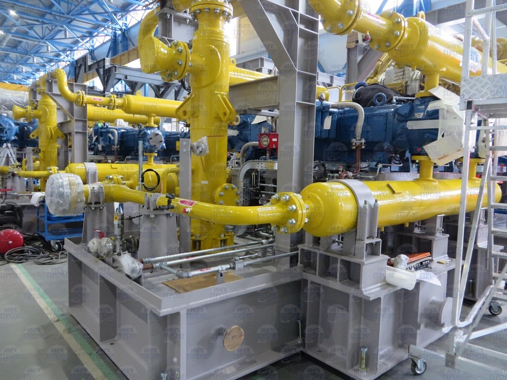 ПКУ012. Отрадненский ГПЗ (ПАО «Роснефть»)