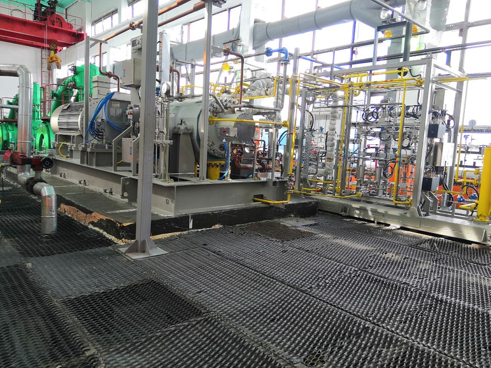 EGPU-0202 «Irtysh». Khabarovskiy NPZ, Khabarovsk, Russia (Nezavisimaya neftyanaya kompaniya OAJ )