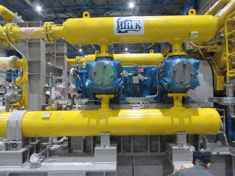 ПКУ012. Отрадненский ГПЗ (ПАО «Роснефть»)