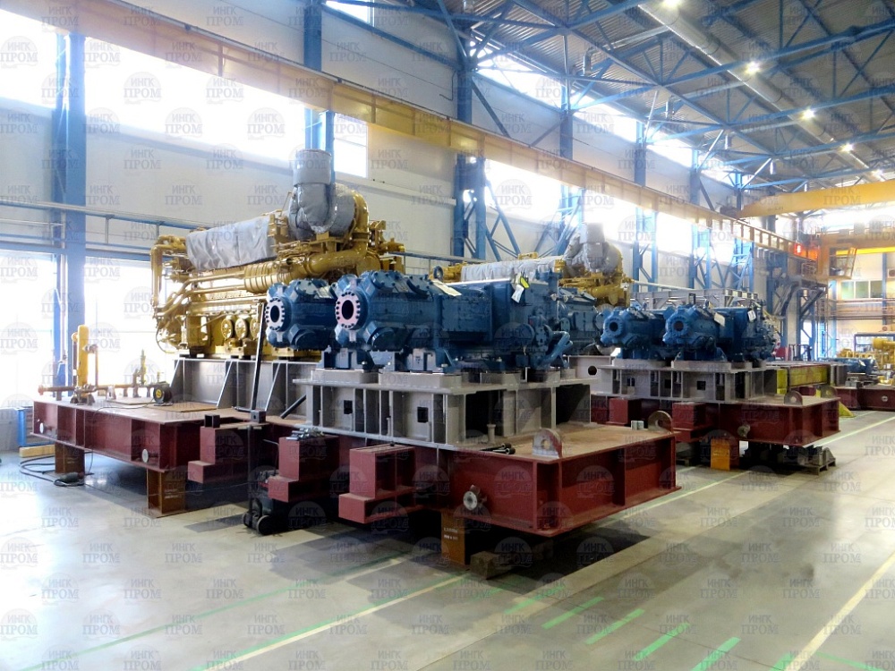 ПКУ011. Отрадненский ГПЗ (ПАО «Роснефть») 