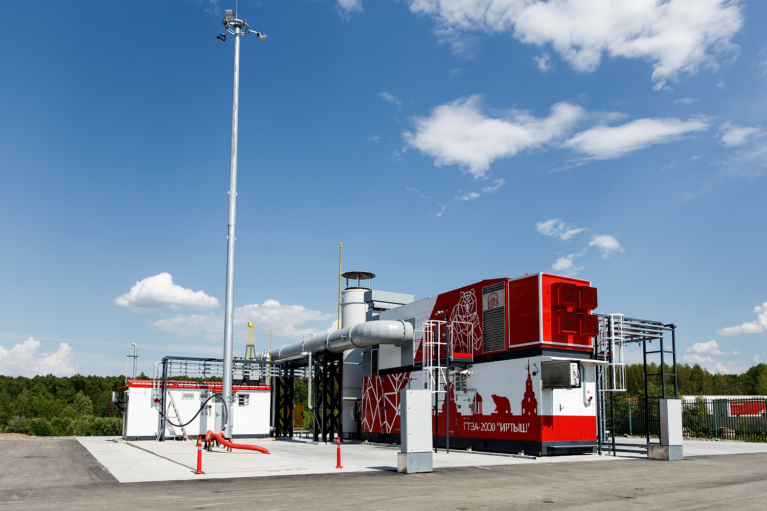 INGC Has Presented its Products and Innovative Solutions at ADIPEC-2025
