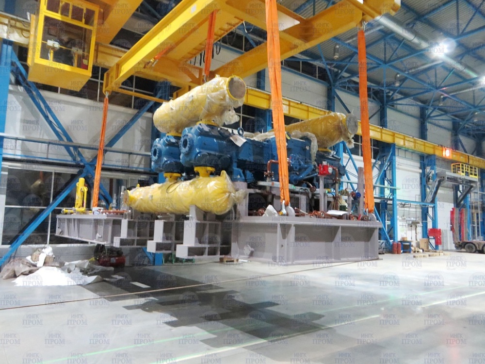 ПКУ011. Отрадненский ГПЗ (ПАО «Роснефть») 
