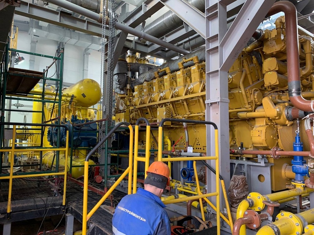 ПКУ009 и ПКУ010. Юрубчено-Тохомское месторождение (ПАО «Роснефть»)